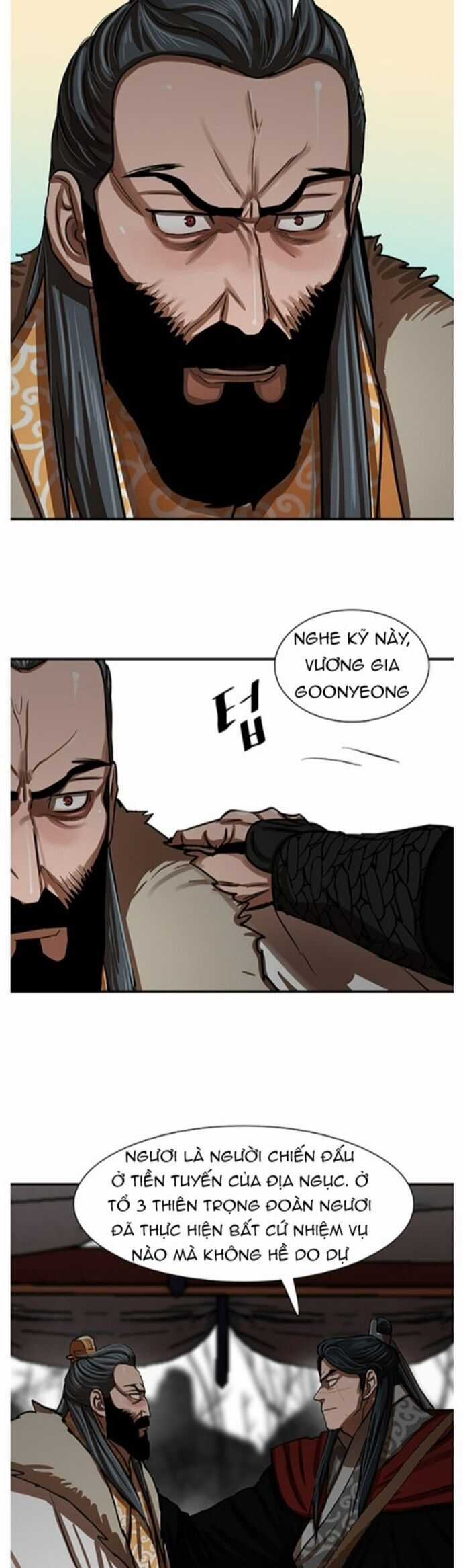 Hộ Vệ - Chapter 218 - Trang 40