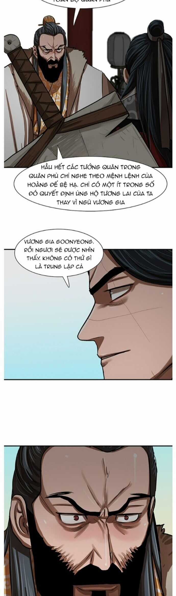 Hộ Vệ - Chapter 218 - Trang 42