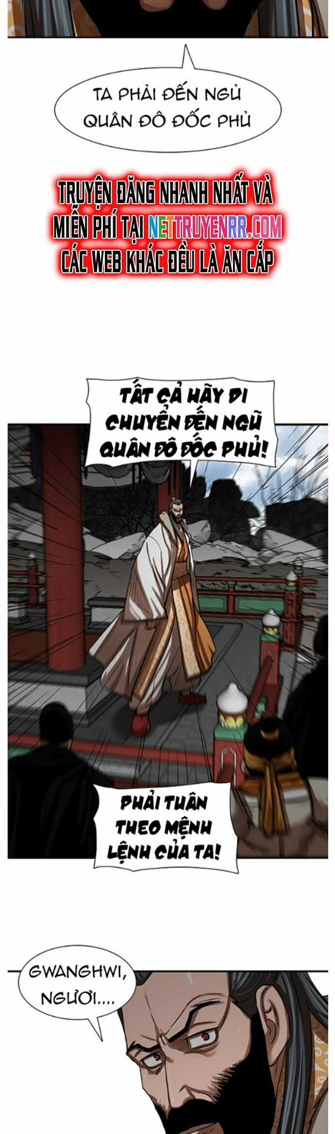 Hộ Vệ - Chapter 218 - Trang 43