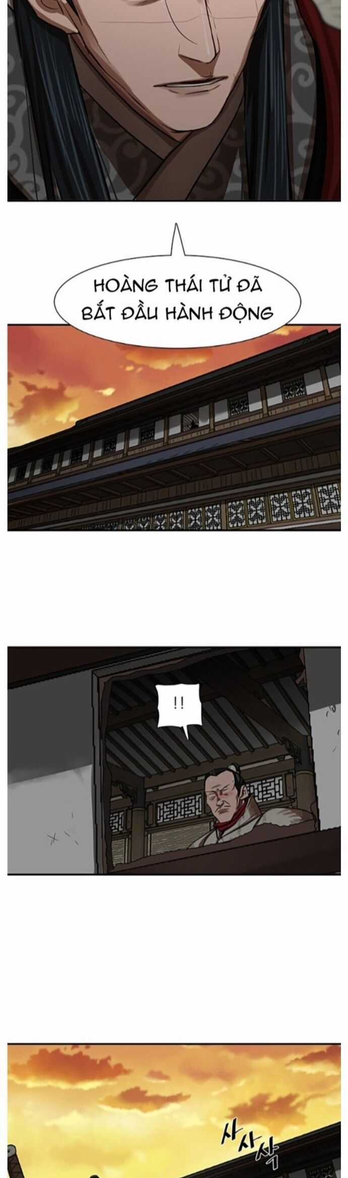 Hộ Vệ - Chapter 219 - Trang 19