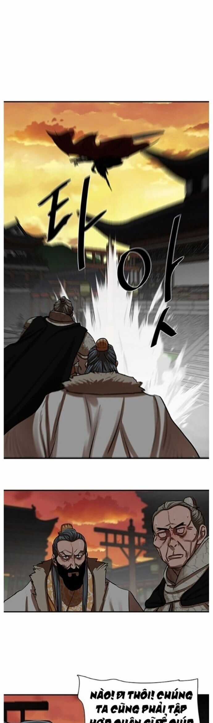 Hộ Vệ - Chapter 219 - Trang 30