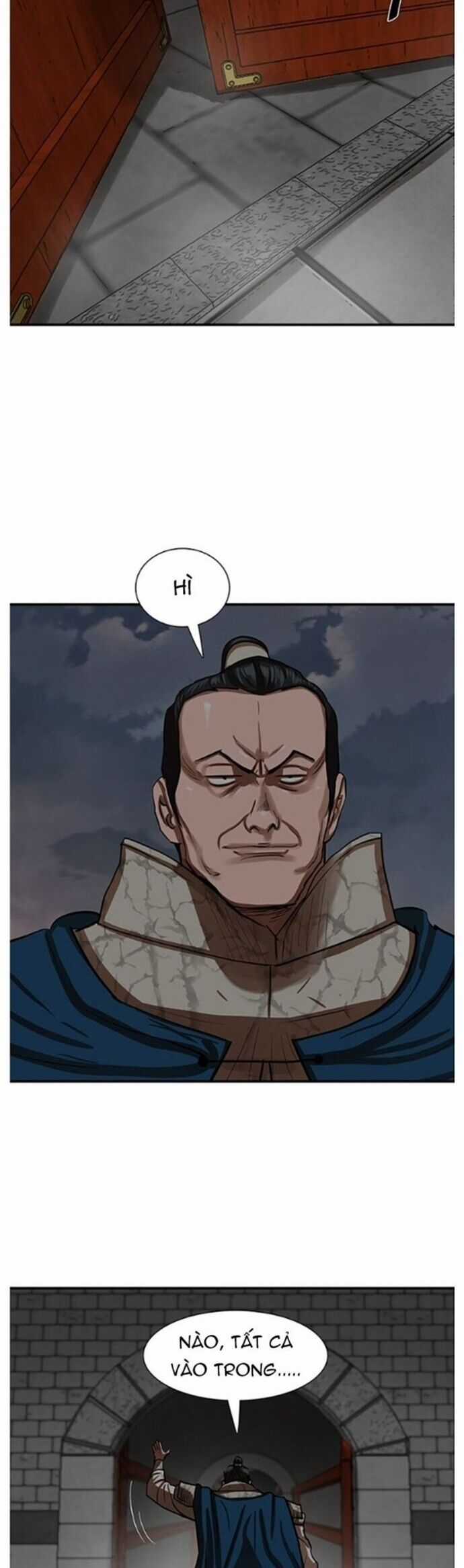 Hộ Vệ - Chapter 219 - Trang 35