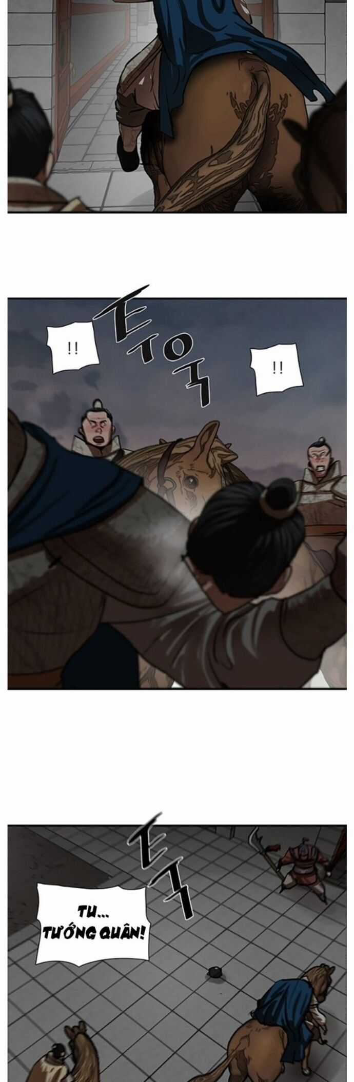 Hộ Vệ - Chapter 219 - Trang 37