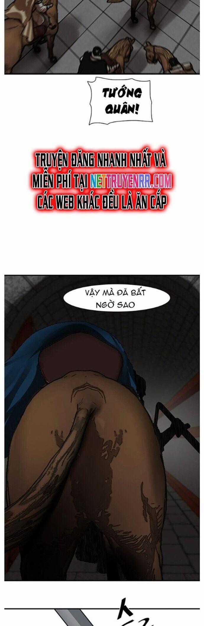 Hộ Vệ - Chapter 219 - Trang 38