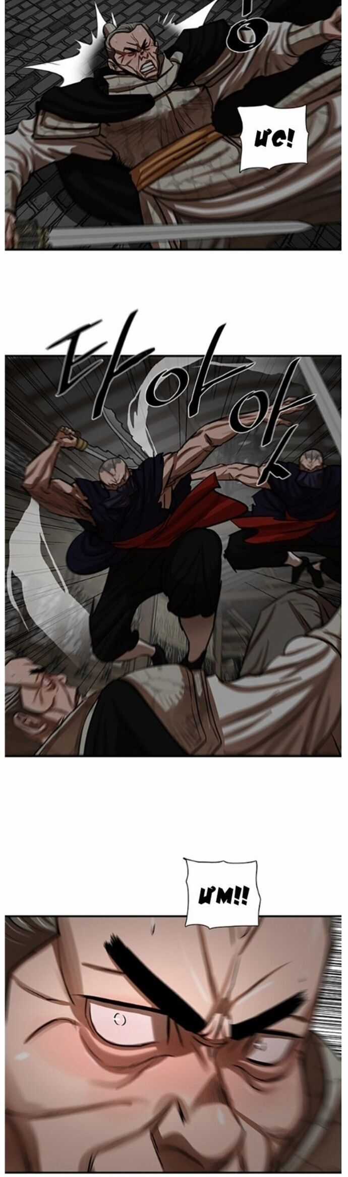 Hộ Vệ - Chapter 219 - Trang 7