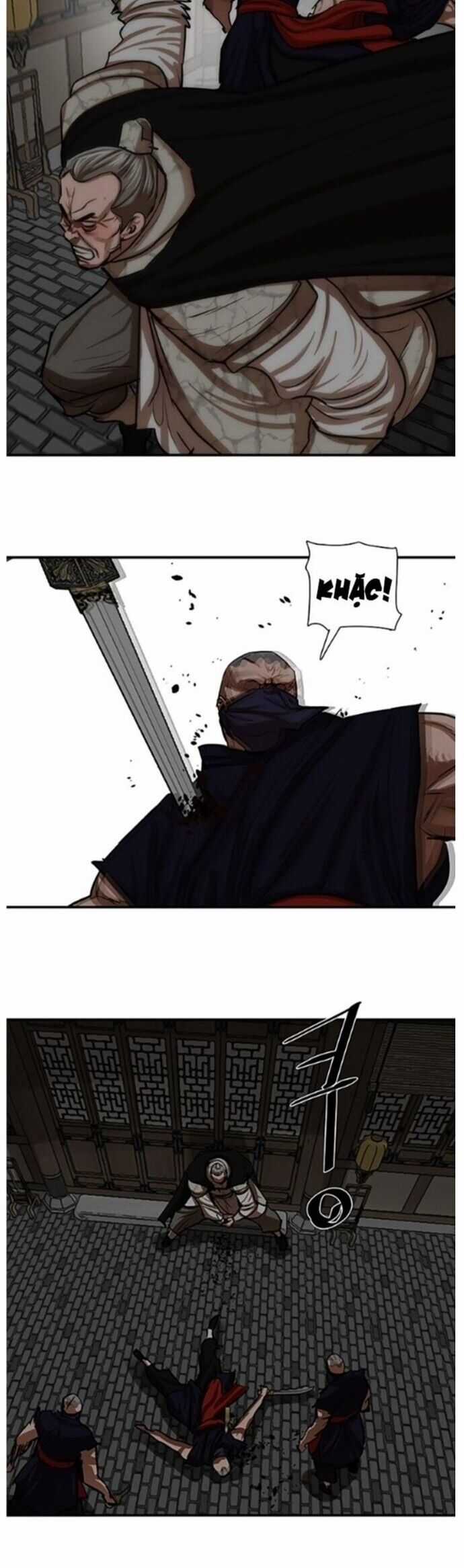 Hộ Vệ - Chapter 219 - Trang 9