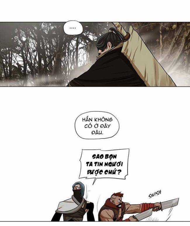 Hộ Vệ - Chapter 22 - Trang 5