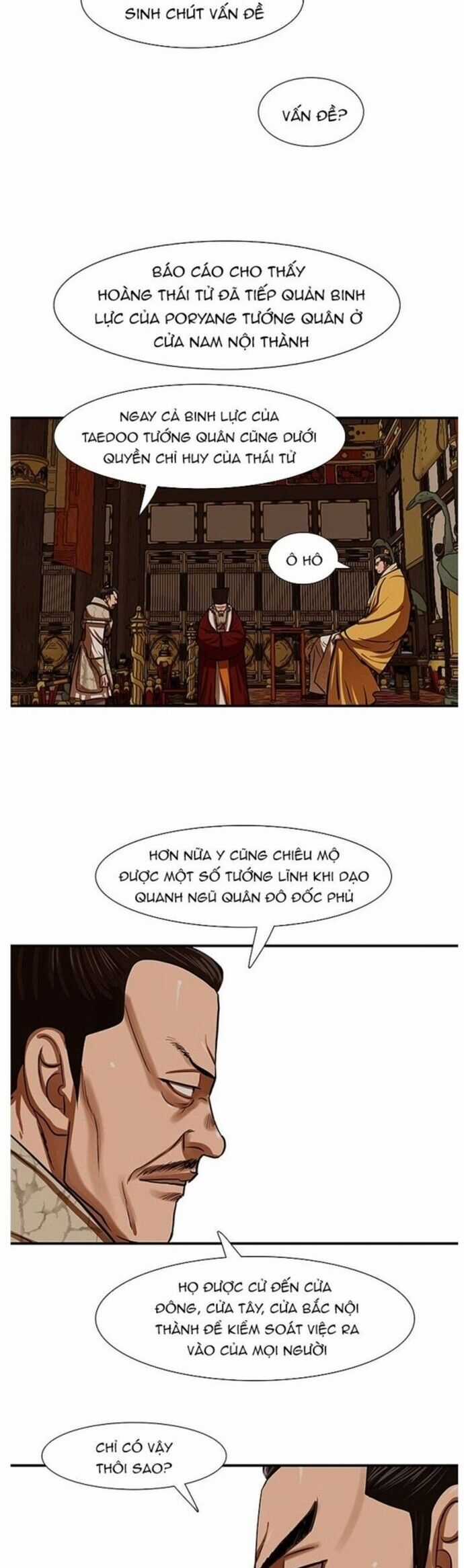Hộ Vệ - Chapter 220 - Trang 12