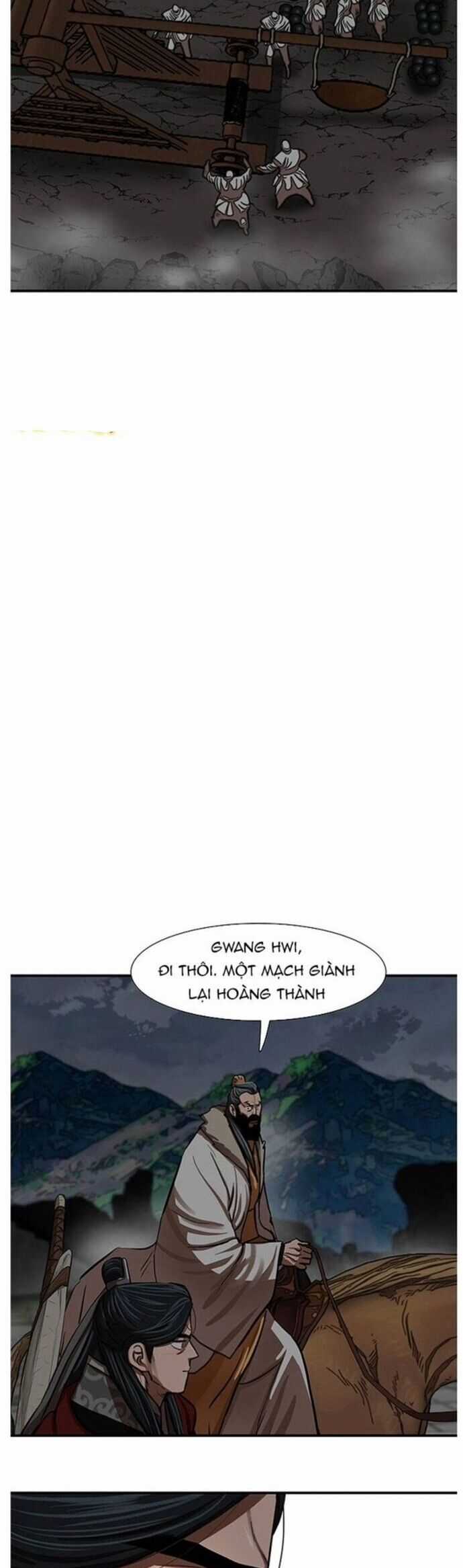 Hộ Vệ - Chapter 220 - Trang 17