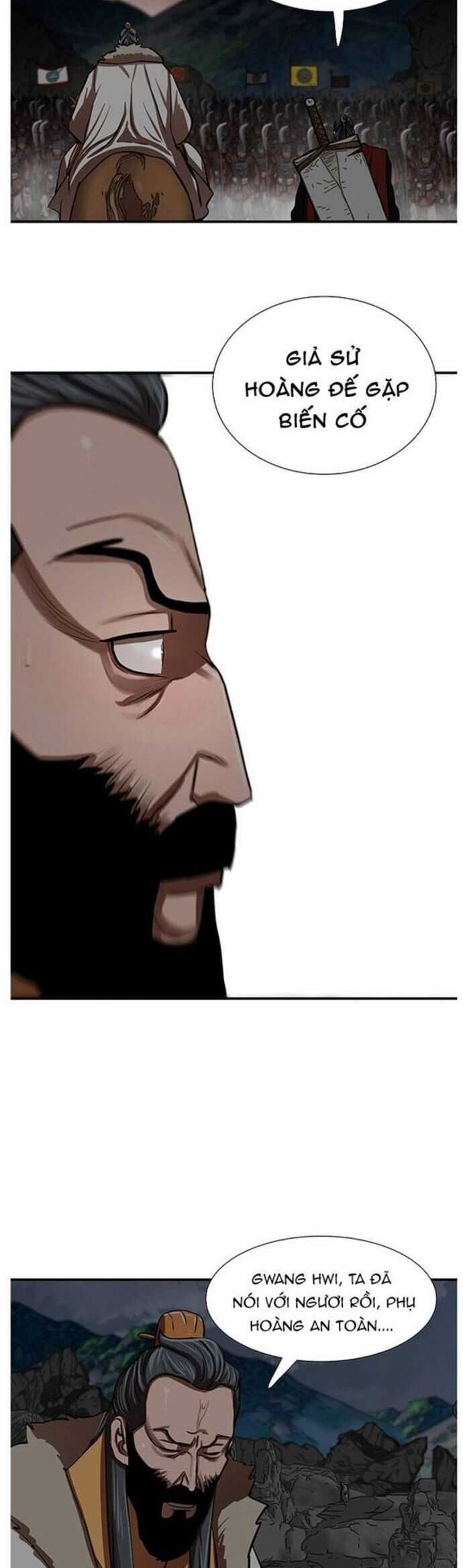 Hộ Vệ - Chapter 220 - Trang 20