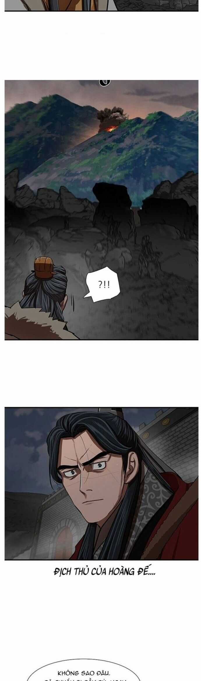 Hộ Vệ - Chapter 220 - Trang 21