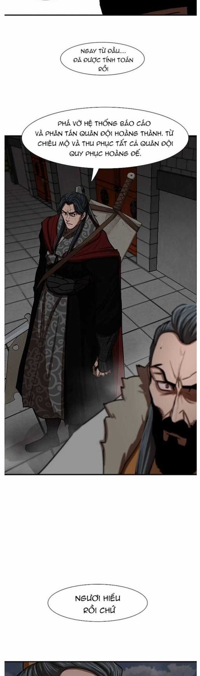 Hộ Vệ - Chapter 220 - Trang 23