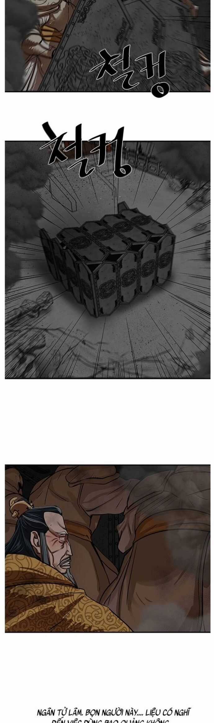 Hộ Vệ - Chapter 220 - Trang 28
