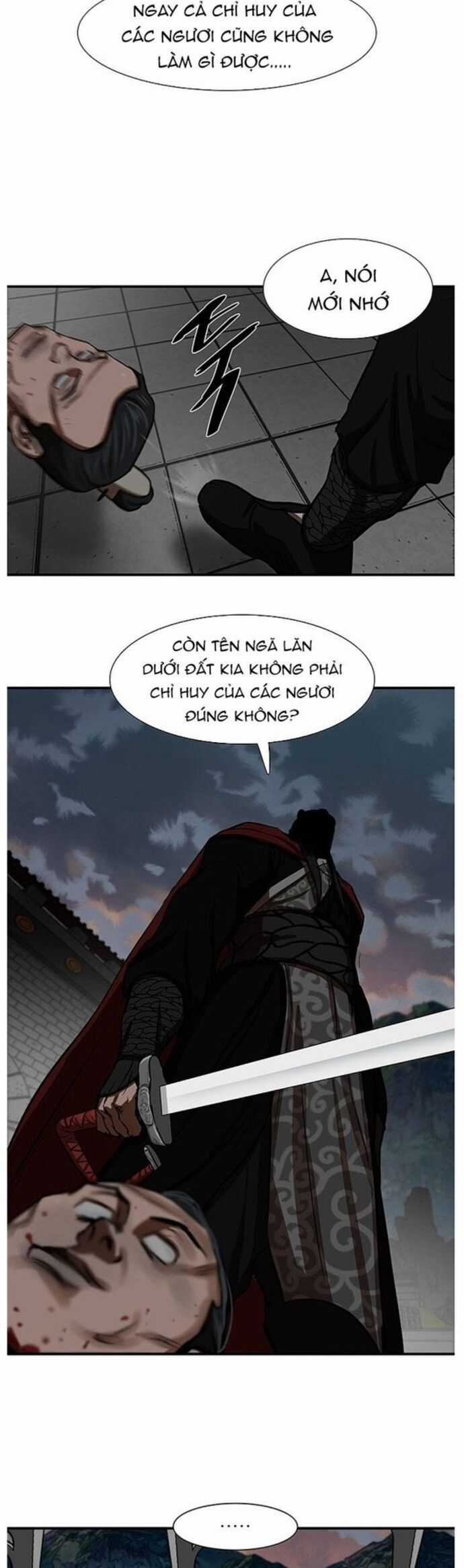Hộ Vệ - Chapter 220 - Trang 4