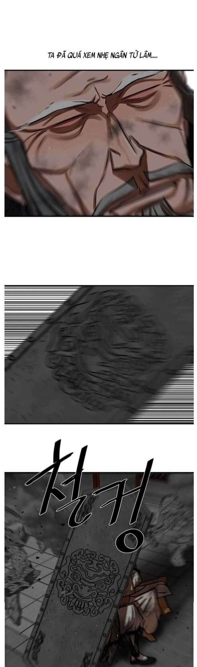 Hộ Vệ - Chapter 220 - Trang 32