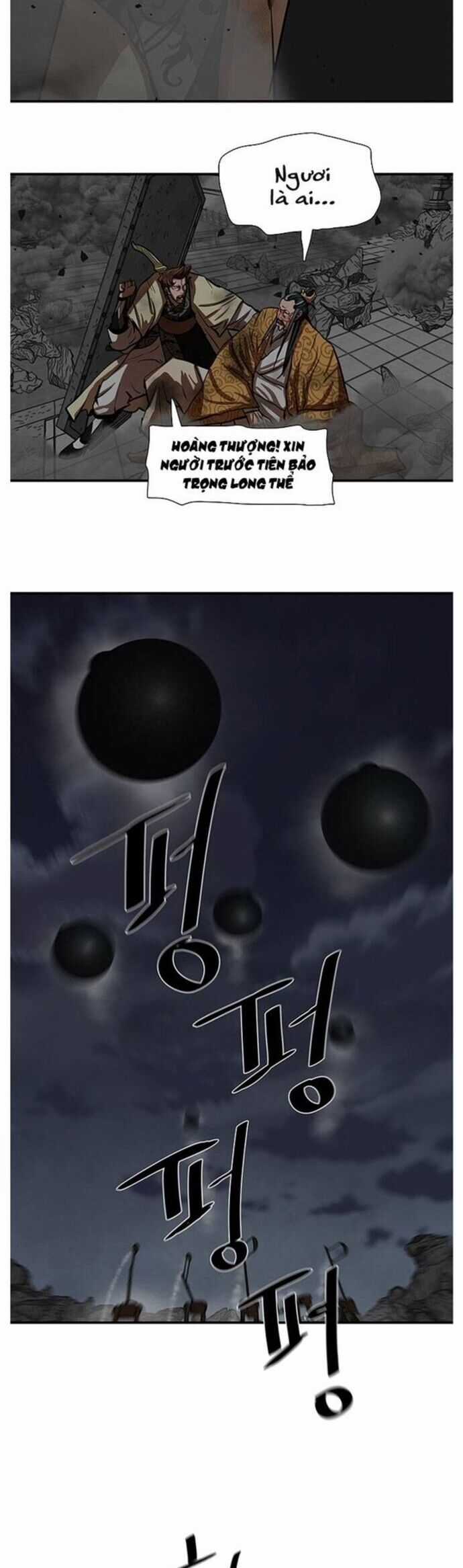 Hộ Vệ - Chapter 220 - Trang 35