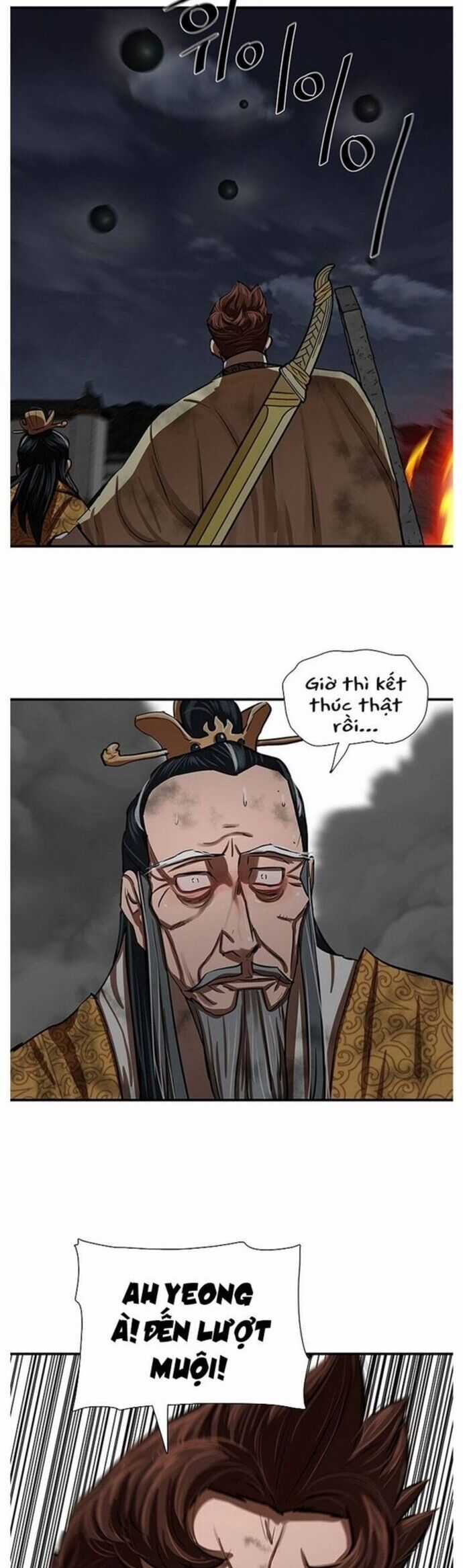 Hộ Vệ - Chapter 220 - Trang 36