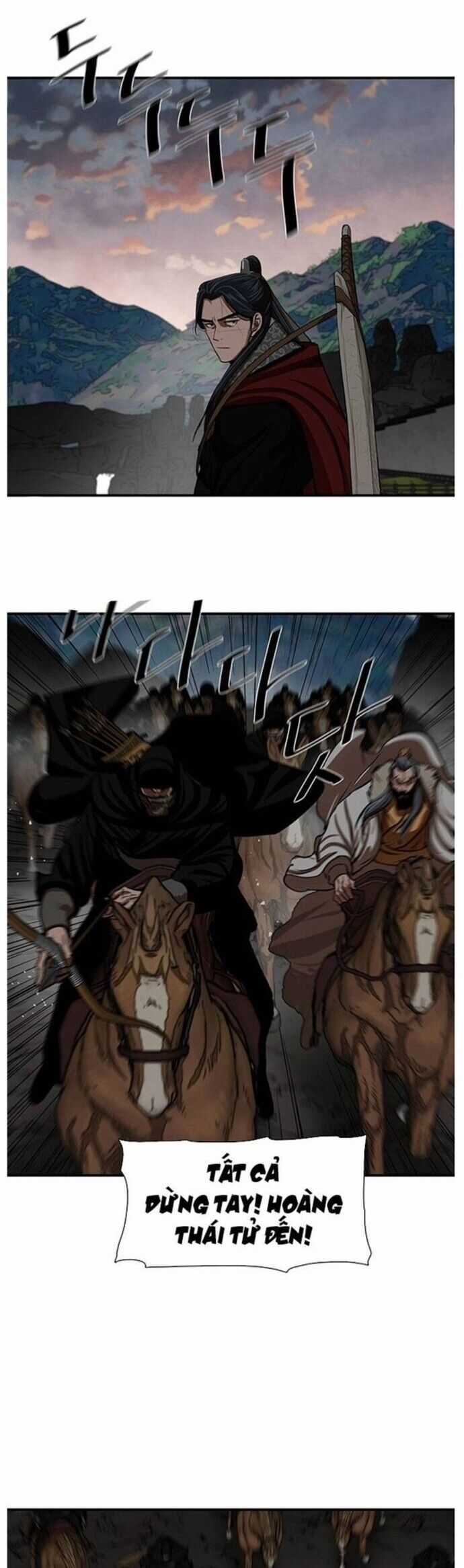 Hộ Vệ - Chapter 220 - Trang 9