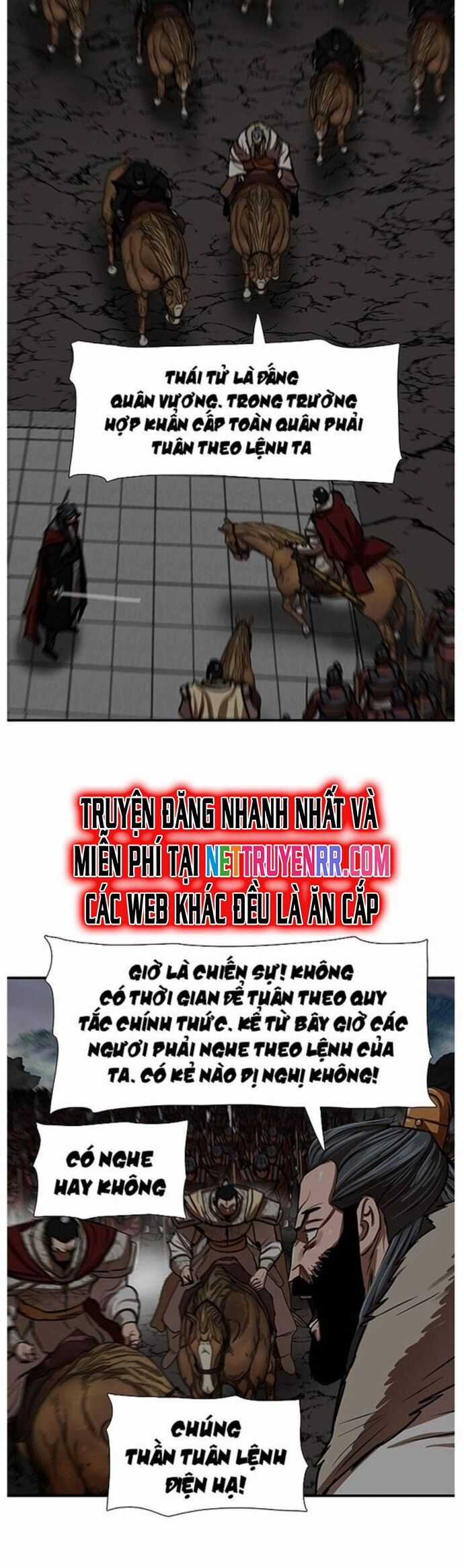 Hộ Vệ - Chapter 220 - Trang 10