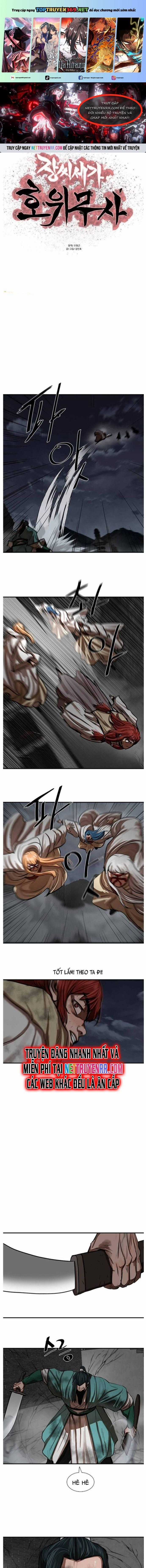 Hộ Vệ - Chapter 222 - Trang 1