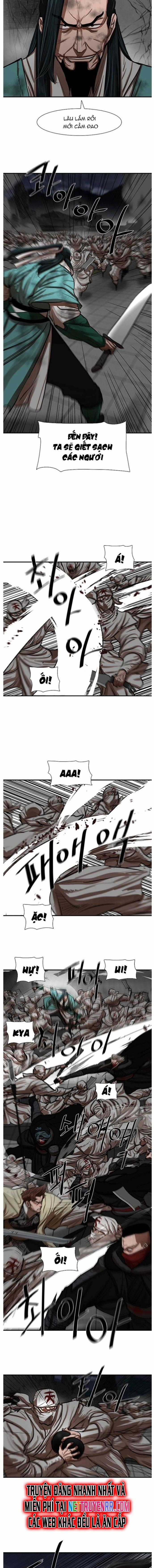 Hộ Vệ - Chapter 222 - Trang 2