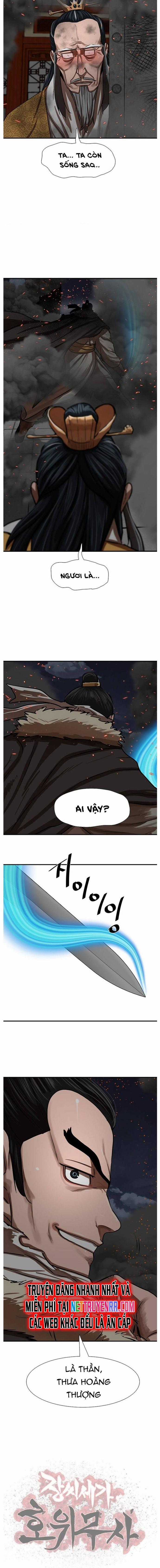 Hộ Vệ - Chapter 222 - Trang 11