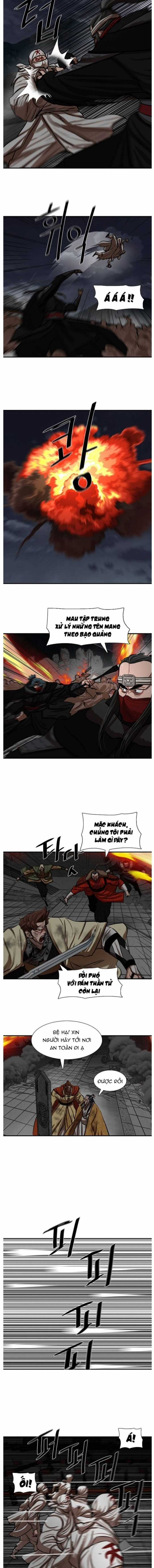 Hộ Vệ - Chapter 222 - Trang 3