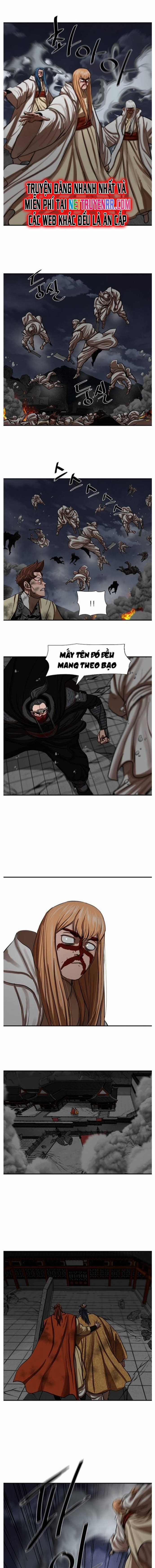 Hộ Vệ - Chapter 222 - Trang 5