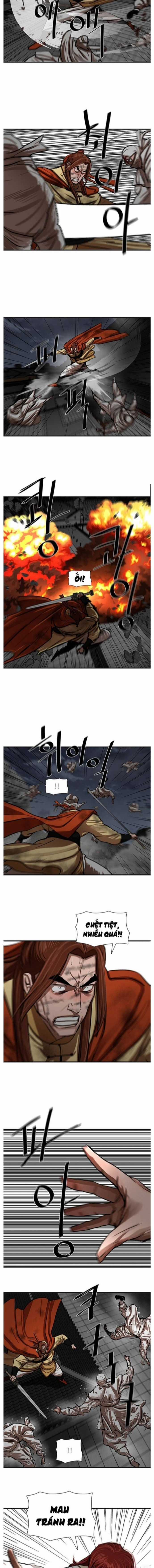 Hộ Vệ - Chapter 222 - Trang 7