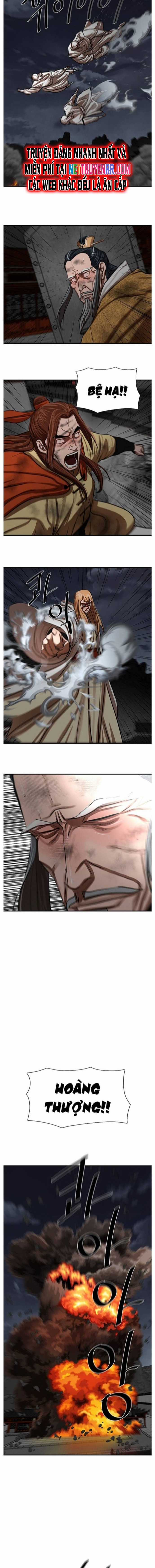 Hộ Vệ - Chapter 222 - Trang 9