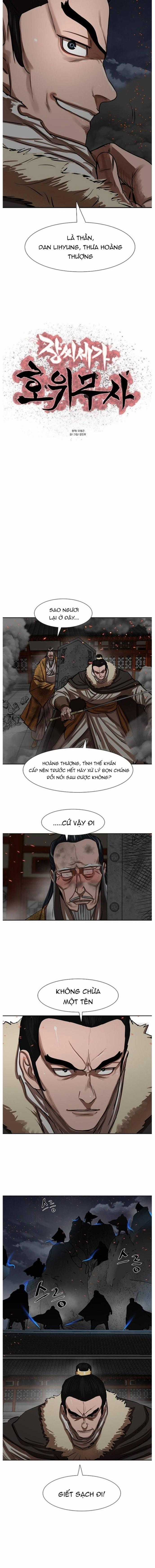 Hộ Vệ - Chapter 223 - Trang 2