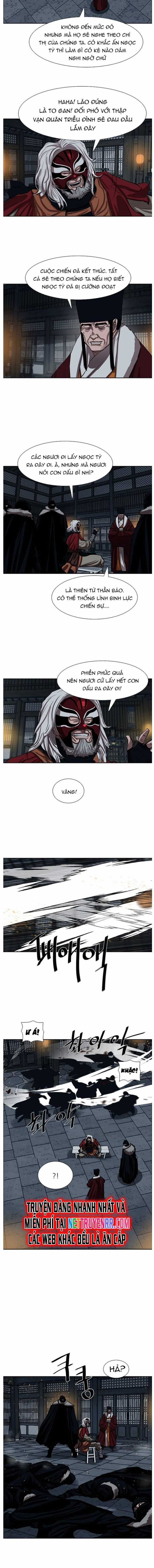 Hộ Vệ - Chapter 223 - Trang 11