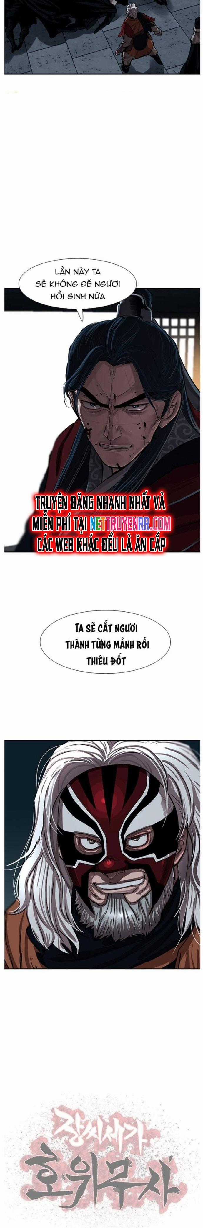 Hộ Vệ - Chapter 223 - Trang 13