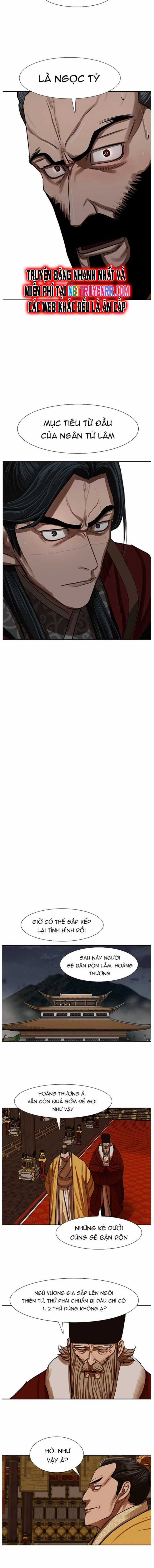 Hộ Vệ - Chapter 223 - Trang 6