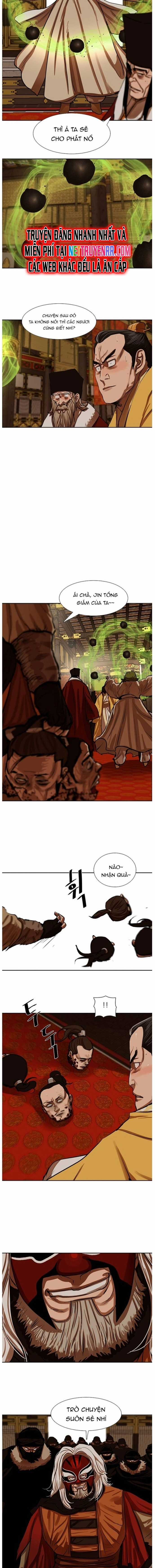 Hộ Vệ - Chapter 223 - Trang 9