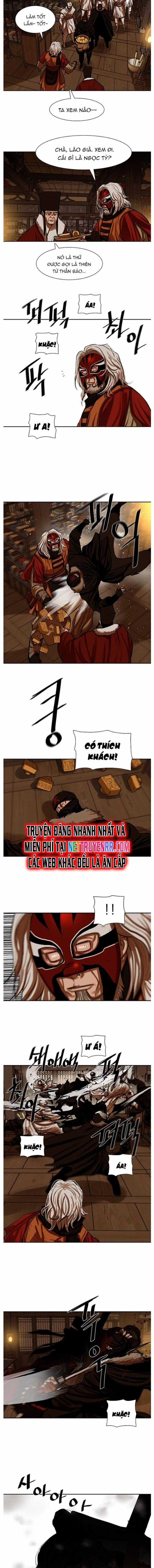 Hộ Vệ - Chapter 224 - Trang 11