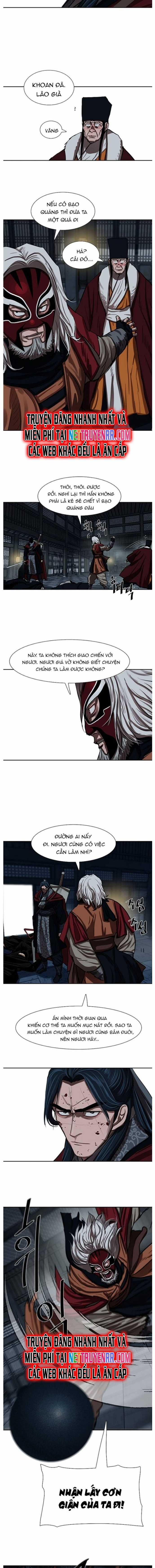 Hộ Vệ - Chapter 224 - Trang 4