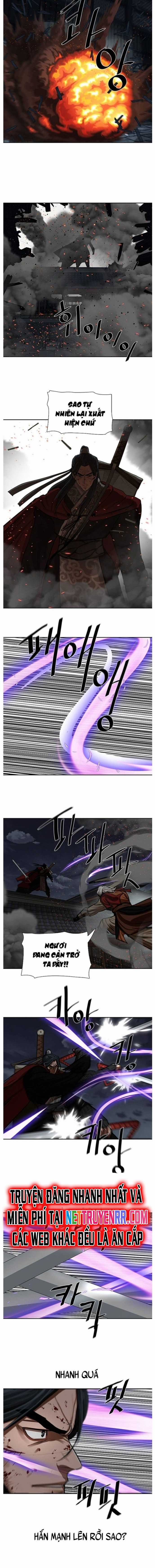 Hộ Vệ - Chapter 224 - Trang 5