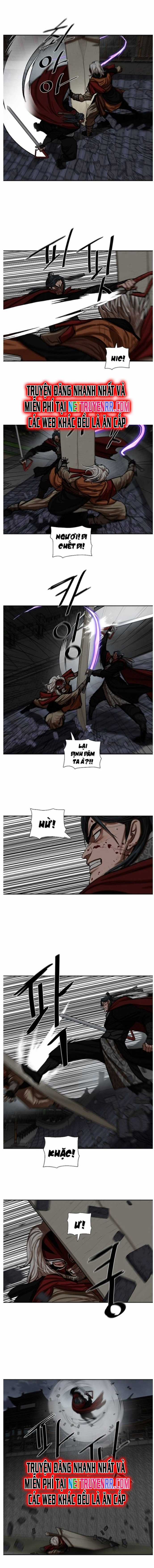 Hộ Vệ - Chapter 224 - Trang 9