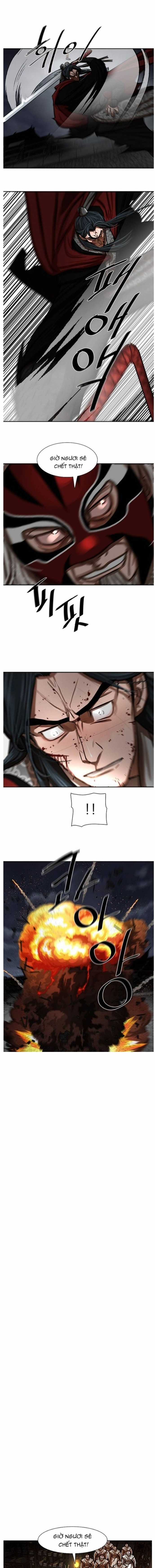 Hộ Vệ - Chapter 224 - Trang 10