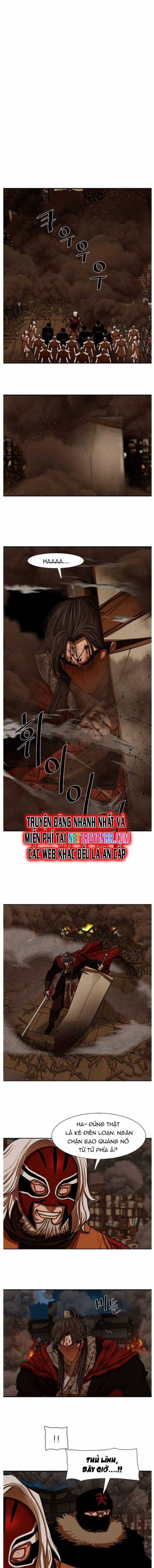 Hộ Vệ - Chapter 225 - Trang 2