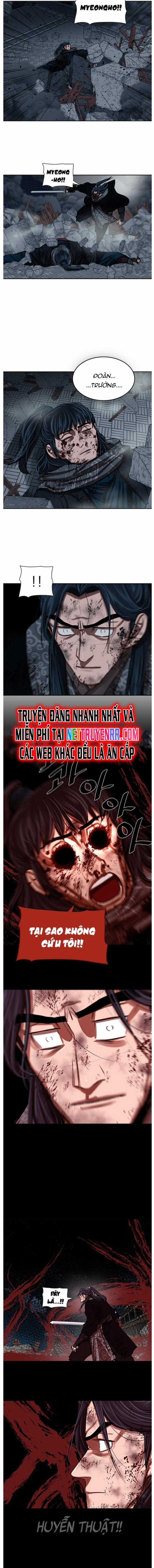 Hộ Vệ - Chapter 226 - Trang 11