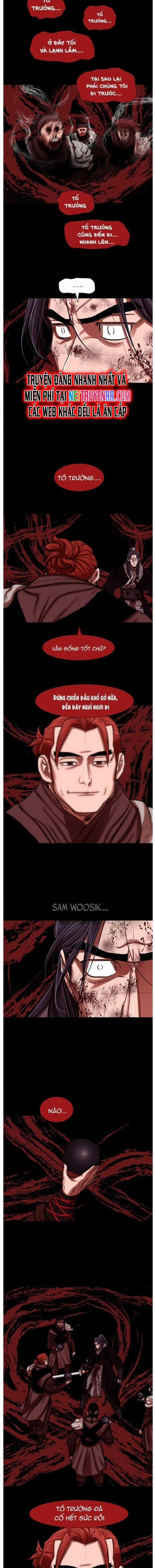 Hộ Vệ - Chapter 226 - Trang 13