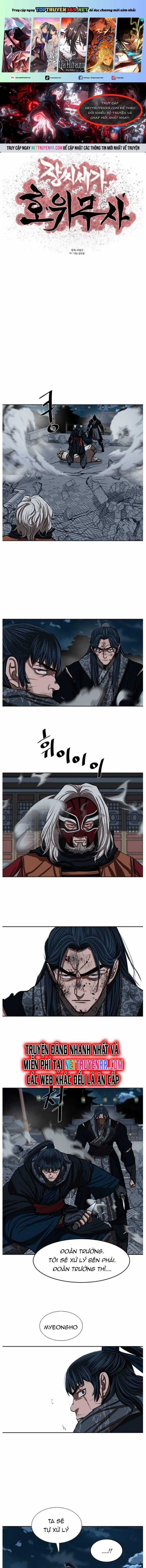 Hộ Vệ - Chapter 227 - Trang 1