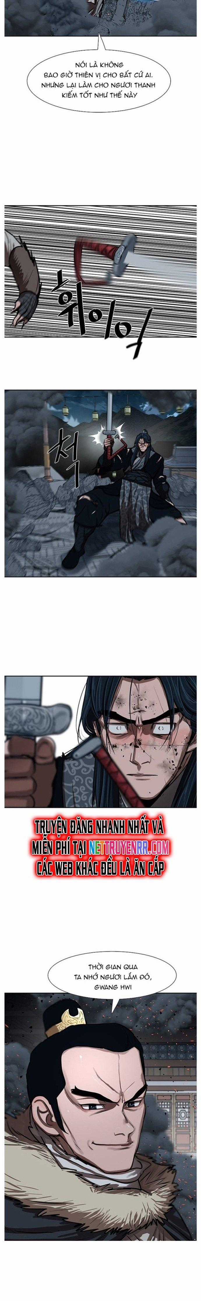 Hộ Vệ - Chapter 227 - Trang 12