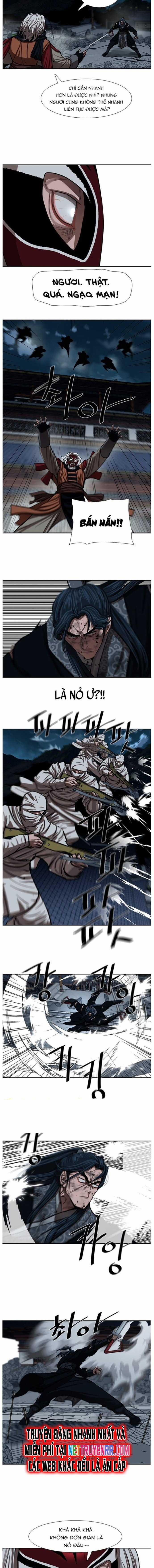 Hộ Vệ - Chapter 227 - Trang 3