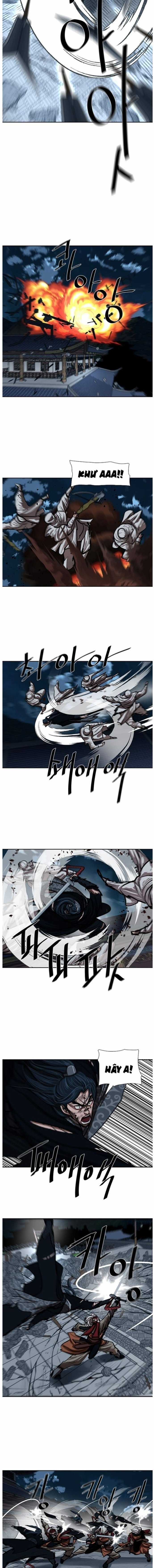 Hộ Vệ - Chapter 227 - Trang 5