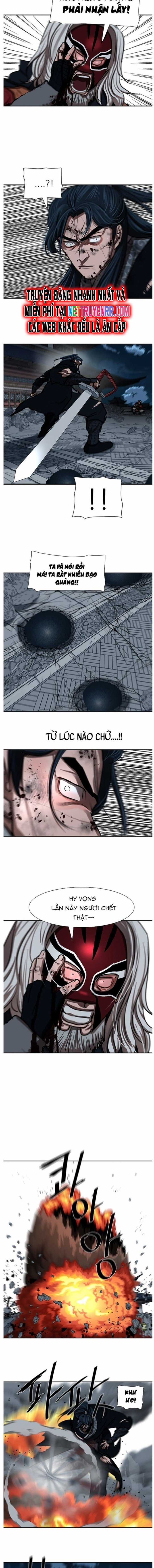 Hộ Vệ - Chapter 227 - Trang 9