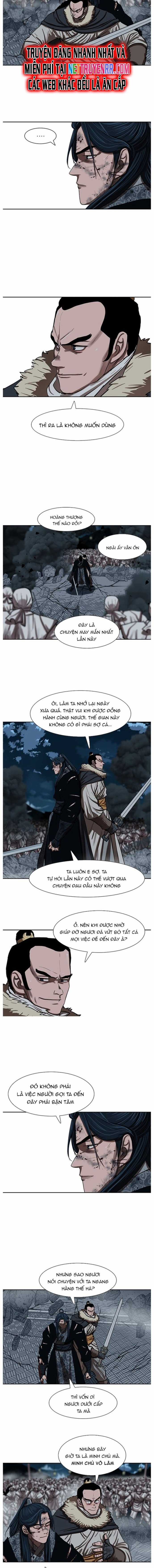 Hộ Vệ - Chapter 228 - Trang 3