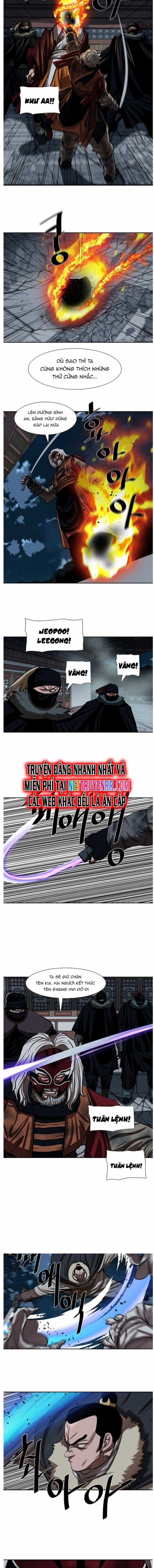 Hộ Vệ - Chapter 228 - Trang 6